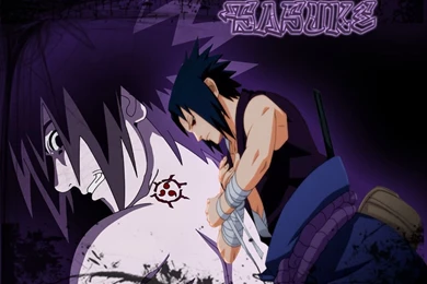 Wallpapers Sasuke Hd