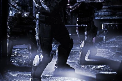 Halo Reach   Noble 6 Squad HD Desktop Wallpapers : Widescreen ...