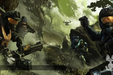 Download HD Halo Wallpapers For Desktop Backgrounds Free