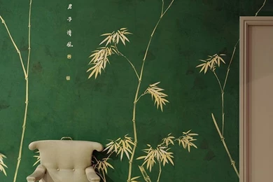 Bamboo Wallpapers On Pinterest