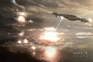 Halo Reach Wallpapers