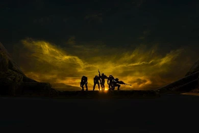 Wallpapers Halo   Wallpapers Animal Hd