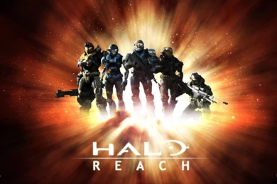 DeviantArt: More Like Halo Reach Poster II By DarkestAdrenaline