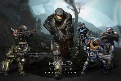 Artistic Halo Reach Wallpapers Bd