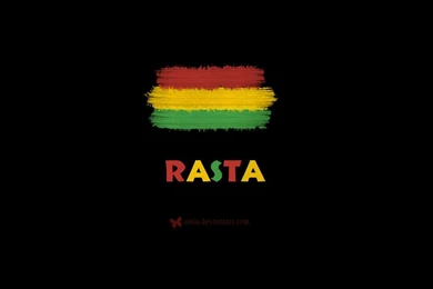 Rasta Color Wallpapers