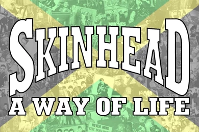 DeviantArt: More Like Jamaican Skinhead Wallpapers By Jacques69