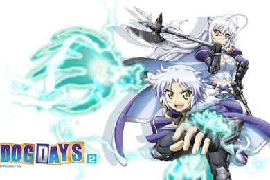 Dog Days Free Wallpapers (37 Photos) For Your Desktop, Download ...