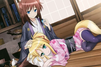 3 Dog Days HD Wallpapers