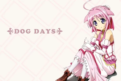 Wallpapers Dog Days Anime Image