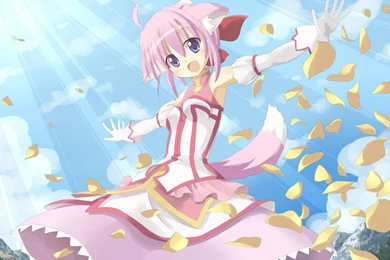 Wallpapers Dog Days Anime Image