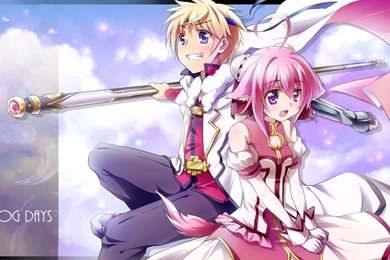 Dog Days Firianno Biscotti Millhiore Izumi Cinque Best