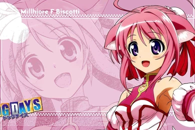 Dog Days Firianno Biscotti Millhiore Wallpapers