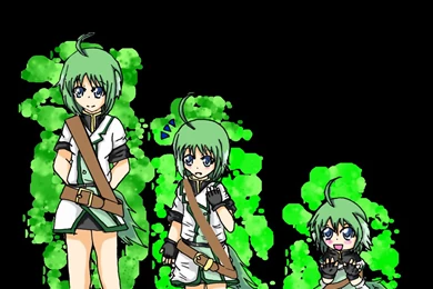 Rq Eclair From Dog Days By Sephiroth72603 On DeviantArt