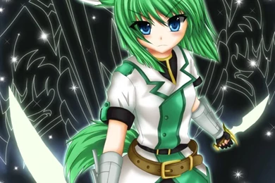 Eclair   DogDays By GreenTeaNeko On DeviantArt