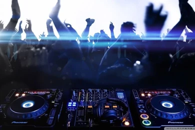 Pioneer DJ HD Desktop Wallpapers : High Definition : Mobile
