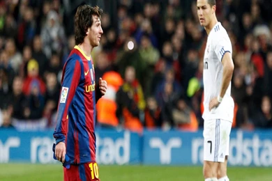 FreePhotoz Daily Wallpapers & Backgrounds   Ronaldo Vs Messi ...