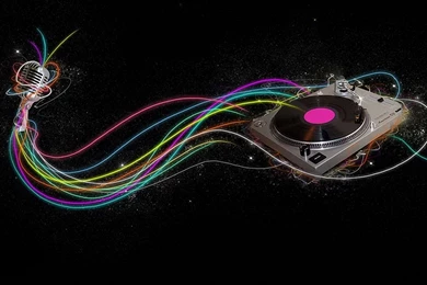 Gallery For   Dj Machine Wallpapers