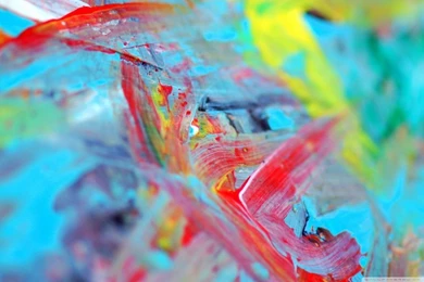 Abstract Painting HD Desktop Wallpapers : High Definition ...
