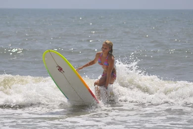 HD Surfer Girl Wallpapers