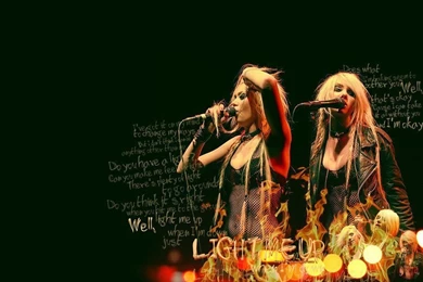 The Pretty Reckless Wallpapers By HorvathKristy On DeviantArt