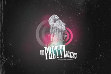 The Pretty Reckless WALLPAPER