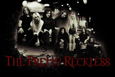 The Pretty Reckless By Shesguiltybydesign On DeviantArt