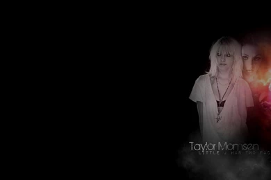 Taylor Momsen The Pretty Reckless Wallpapers (28484280) Fanpop