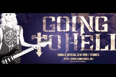 The Pretty Reckless Going To Hell YouTube