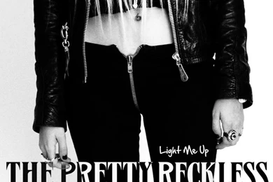 Pretty Reckless By Kiss61 On DeviantArt