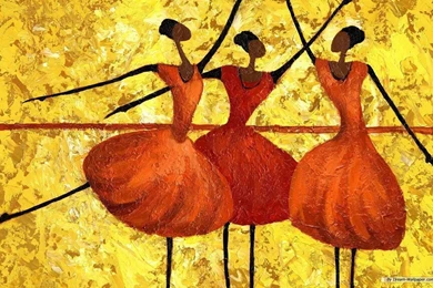 Free Wallpapers Free Art Wallpapers Abstract Oil Painting ...