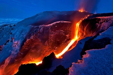 Volcano HD   Wallpapers
