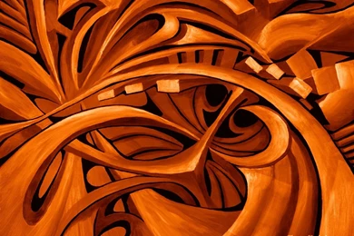 Abstract Paintings Wallpapers 27891