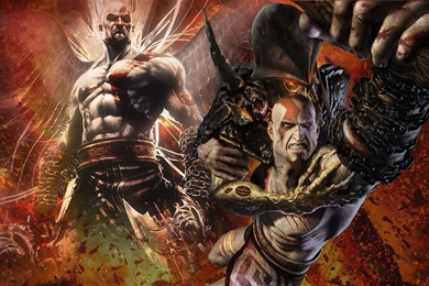 God Of War HD Wallpapers – Mythology Gaming