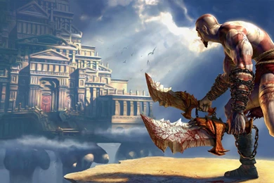 God Of War Game, Video, 1920x1200 HD Wallpapers And FREE Stock Photo