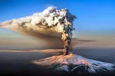 Volcano Eruption Wallpapers Hd 9367 : Wallpapers13.com