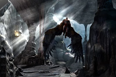 2106 God Of War 3 1920x1080 Game Wallpapers Wallpapers Wallpapers ...