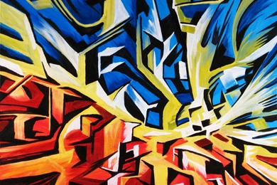 Art By Clayton Kashuba