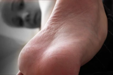 Close Up Sole Scrunch By Foxy Feet On DeviantArt