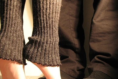 Download Wallpapers 3840x2160 Feet, Couple, Kiss, Tenderness 4K ...