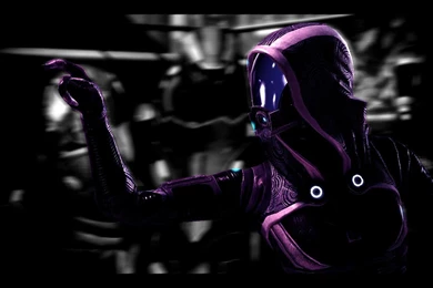 Tali For Mass Effect 3 By HingjonWallpapers On DeviantArt