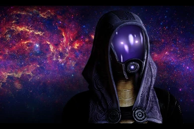 Mass Effect 2 Tali 2 By AgataFoxxx On DeviantArt
