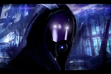 Mass Effect Tali Zorah Nar Rayya Wallpapers