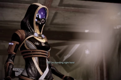 Mass Effect Tali Wallpapers 210133