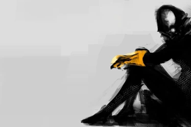 Close up Abstract Video Games Mass Effect Tali Zorah Nar Rayya ...