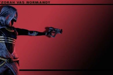 Mass Effect 2 Tali Wallpapers By SnakeRule On DeviantArt