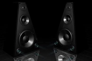 Gallery For Dj Speaker Wallpapers