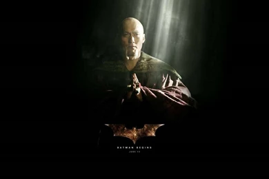 Batman Begins Movie Monk Wallpapers   Batman Wallpapers