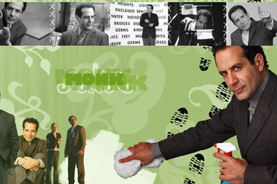 Monk Wallpapers   Dustfingerlover Photo (11620542)   Fanpop