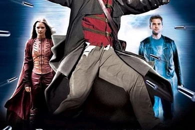 Gallery For   Bulletproof Monk Wallpapers