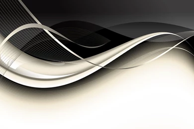 Black And White Curves Wallpapers   Abstract Wallpapers